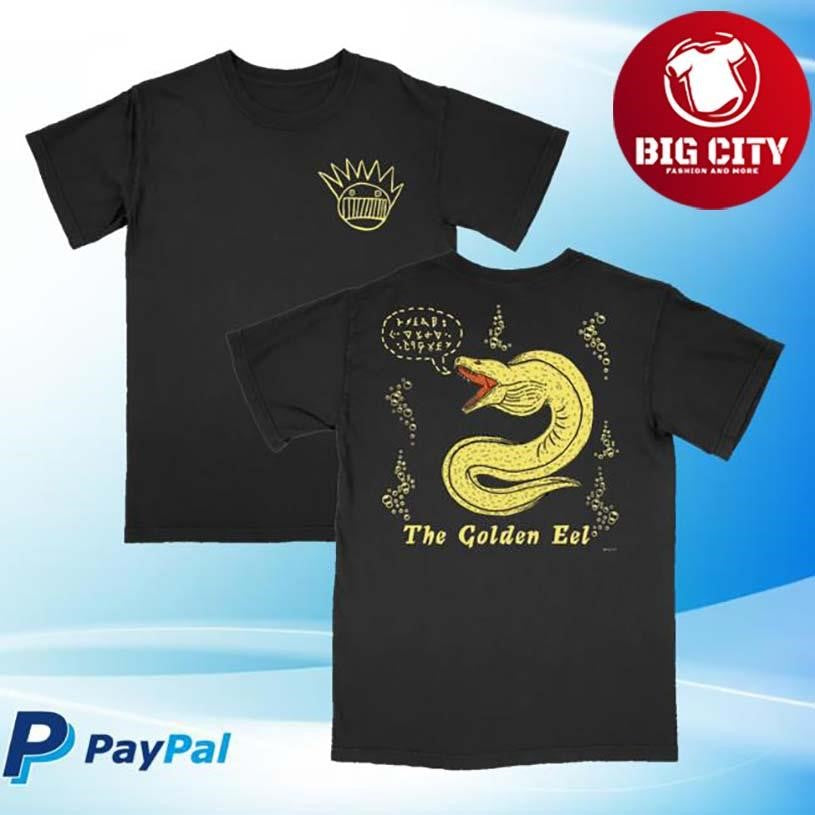 Ween The Golden Eel Two Sided Shirt