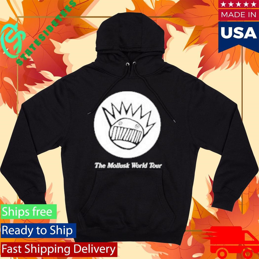 Ween The Mollusk World Tour T-Shirt