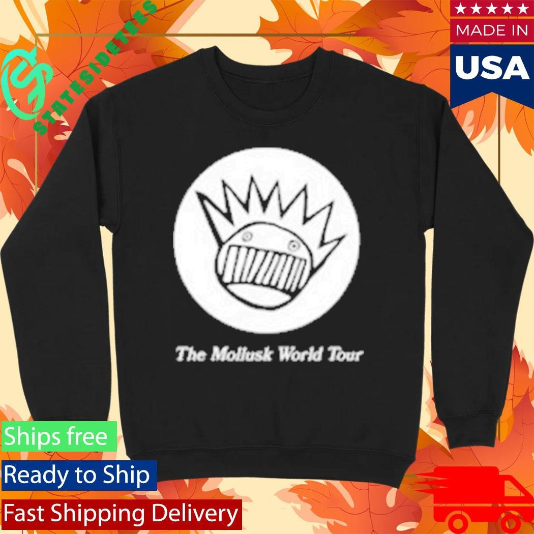 Ween The Mollusk World Tour T-Shirt