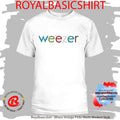 Weezer Coloring Book Shirt