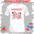 Weezer Crab Hip Hip T-Shirt