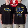 Weezer Venue Tee At When We Were Young Festival On October 18 19 2025 Las Vegas 2025 New Two Sided Shirt