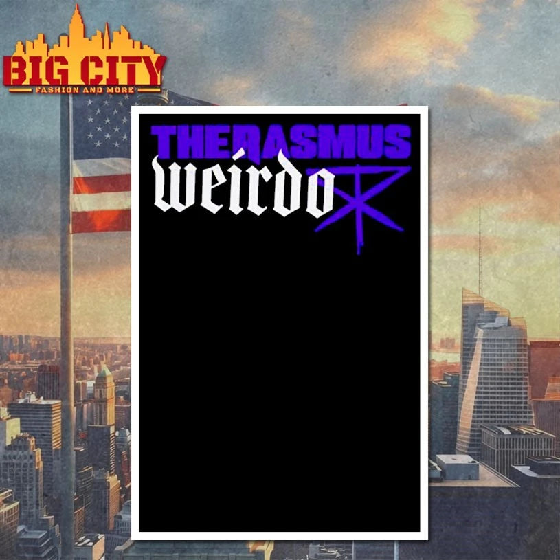 Weirdo The Rasmus Shirt