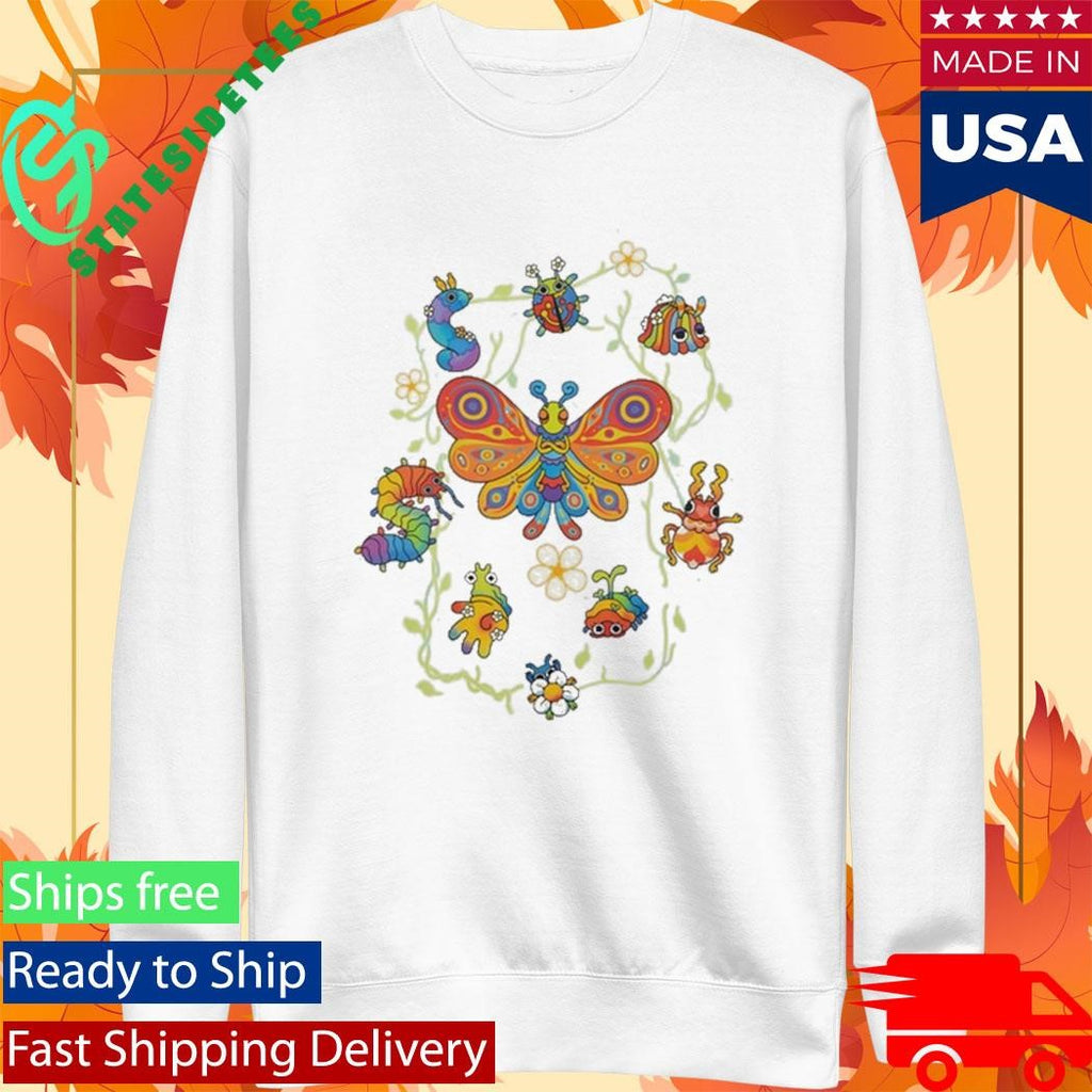 Welcome Home The Bugologists Board Shirt