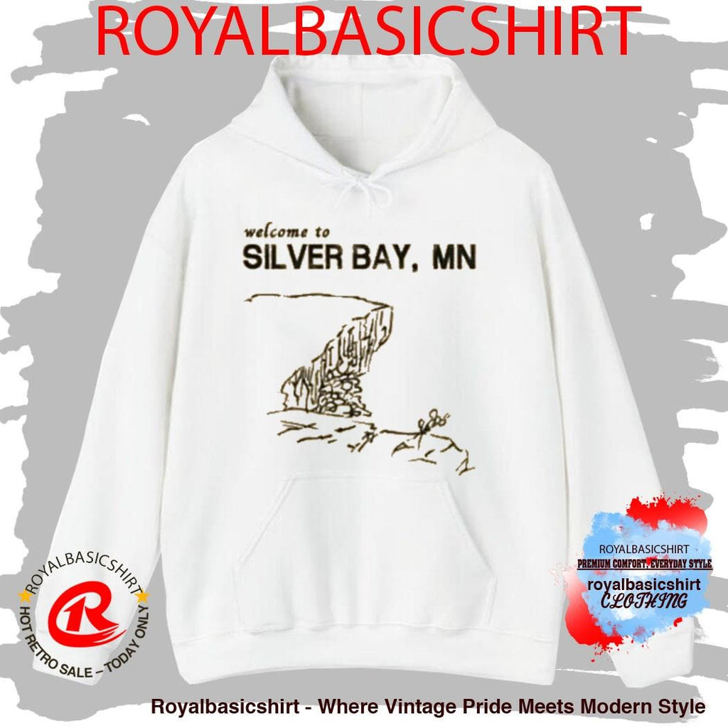 Welcome Silver Bay Shirt