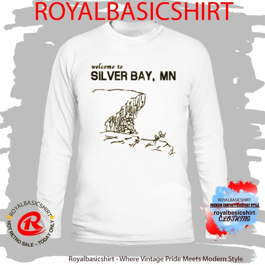 Welcome Silver Bay Shirt