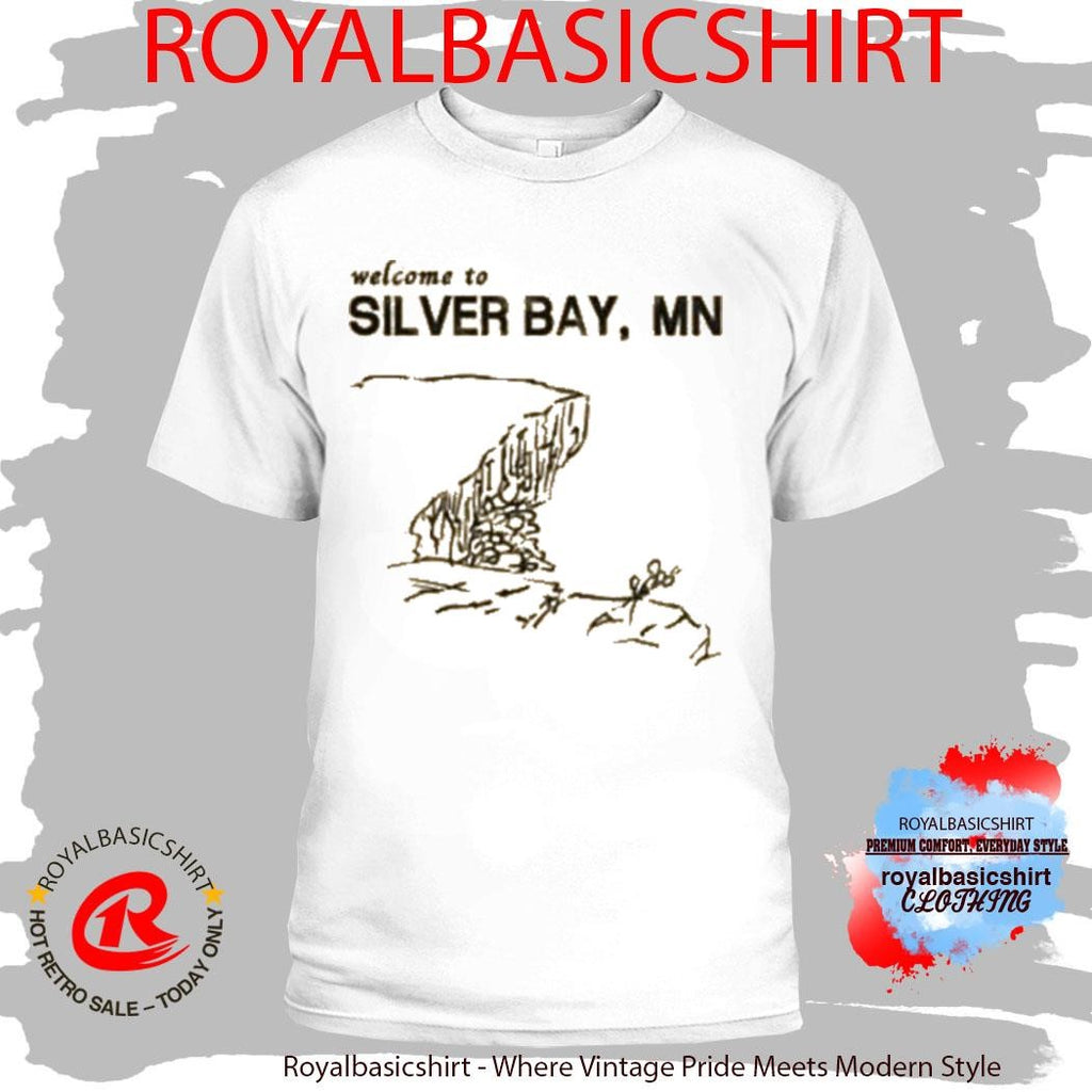 Welcome Silver Bay Shirt