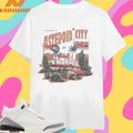 Welcome To Asteroid City Shirts