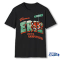 Welcome To Erie SeaWolves 108 Kitties Postcard shirt
