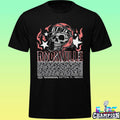 Welcome To Rockville Barbed Helmet Shirt
