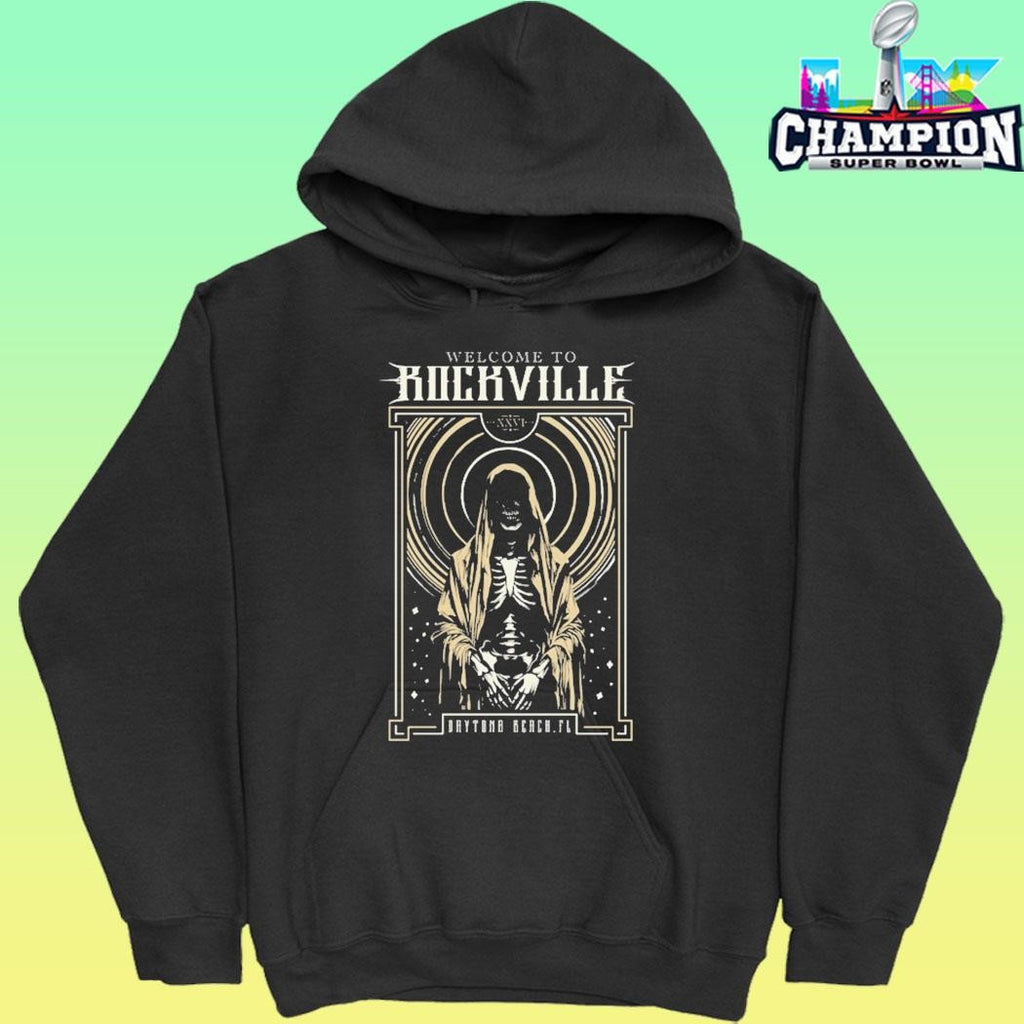 Welcome To Rockville Night Wish Shirt