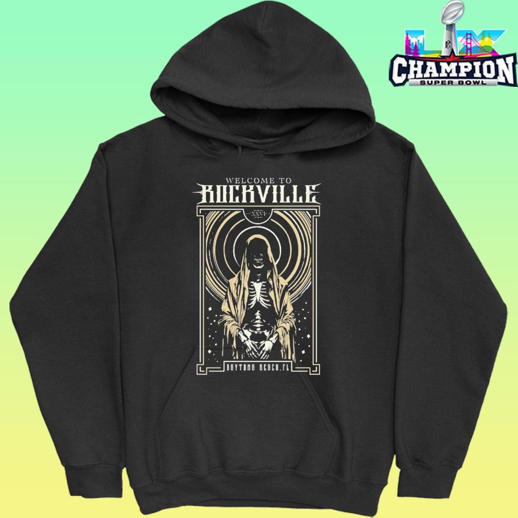 Welcome To Rockville Night Wish Shirt
