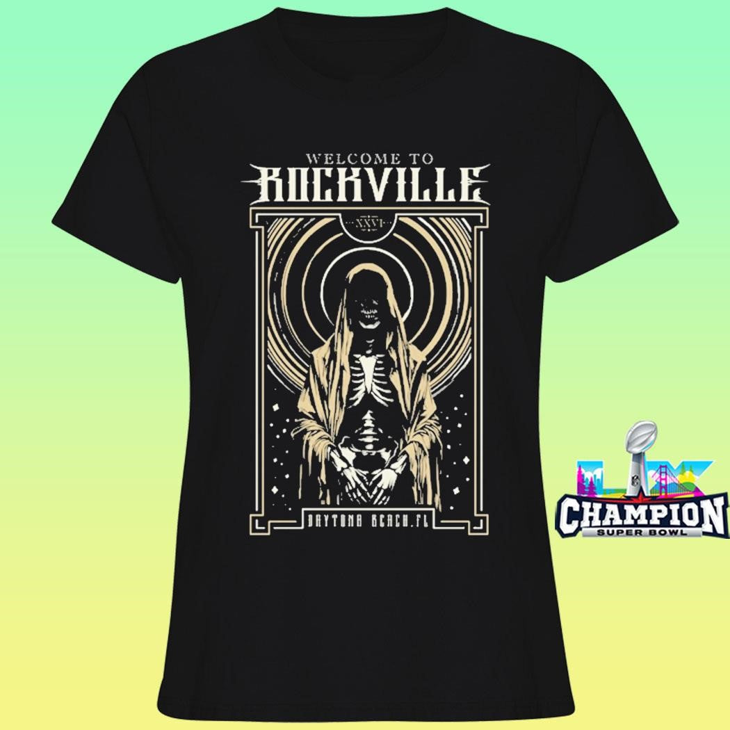 Welcome To Rockville Night Wish Shirt