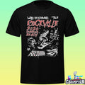 Welcome To Rockville Rockville Doodle 2026 Daytona Beach Shirt