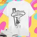 Welcome To The Fabulous Casino Gulag Shirts