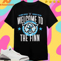 Welcome To The Finn Villanova Wildcats Finneran Pavilion Basketball Shirts