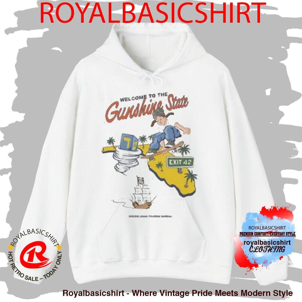 Welcome To The Gunshine State Shirt