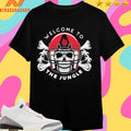 Welcome To The Jungle Sons Of Montezuma Skull Shirts