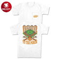 Welcome To The Porch Old Row Two Sided Shirt