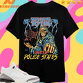 Welcome To The United Police States Shirts