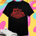 Welcome To Upside Down Hawkins Indiana Shirts