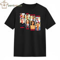Well Behaved Women Rarely Make History Kamala Harris x Michelle Obama tee