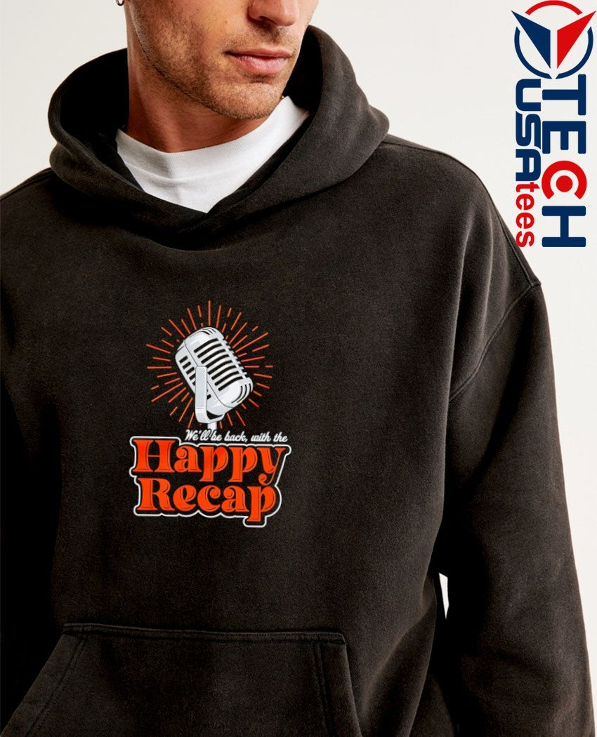 We’ll be back with the Happy Recap New York Mets shirt