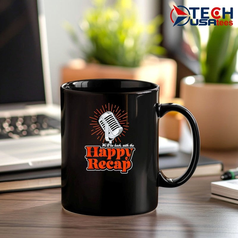 We’ll be back with the Happy Recap New York Mets shirt
