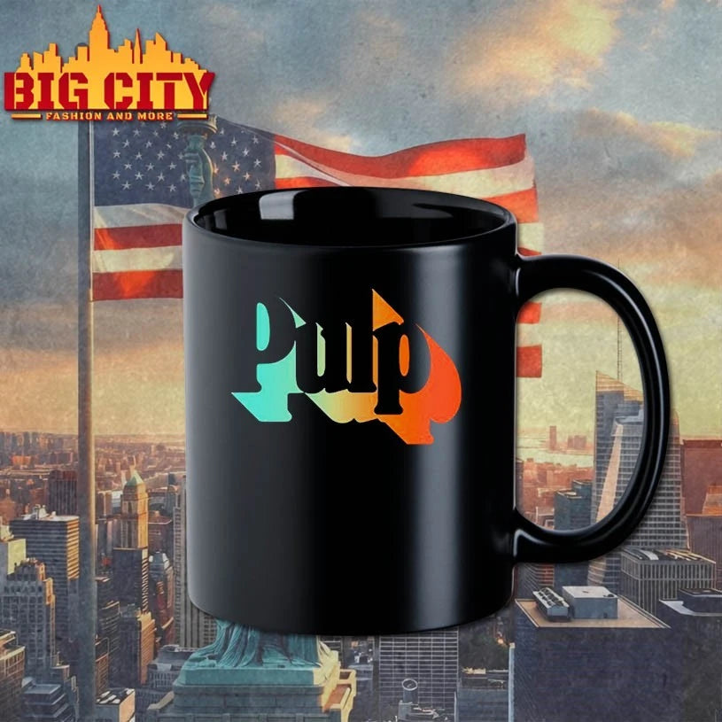 Welovepulp Pulp Here Comes More Tour 2025 shirts