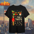 Welsh Guards The Taffs Christmas Shirt