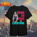 Wembanyama Vs Everyone Shirt