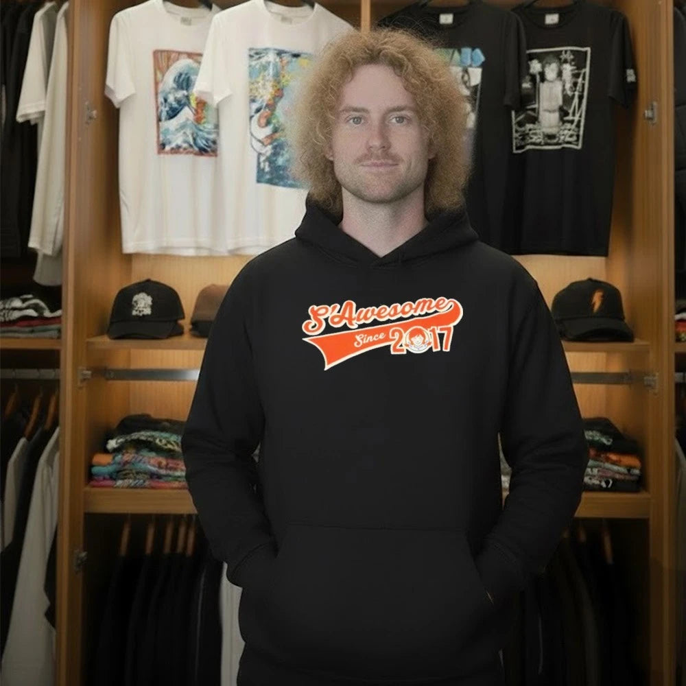 Wendys S Awesome Since 2017 Shirt