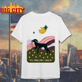 Weratedogs Daydream Walk Crewneck Spun Sugar Shirt