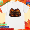 Were Gunna Burn It All Down Scream 7 Themed Shirt