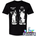 Were Out Of Vodka Were Kittens Cat Shirt
