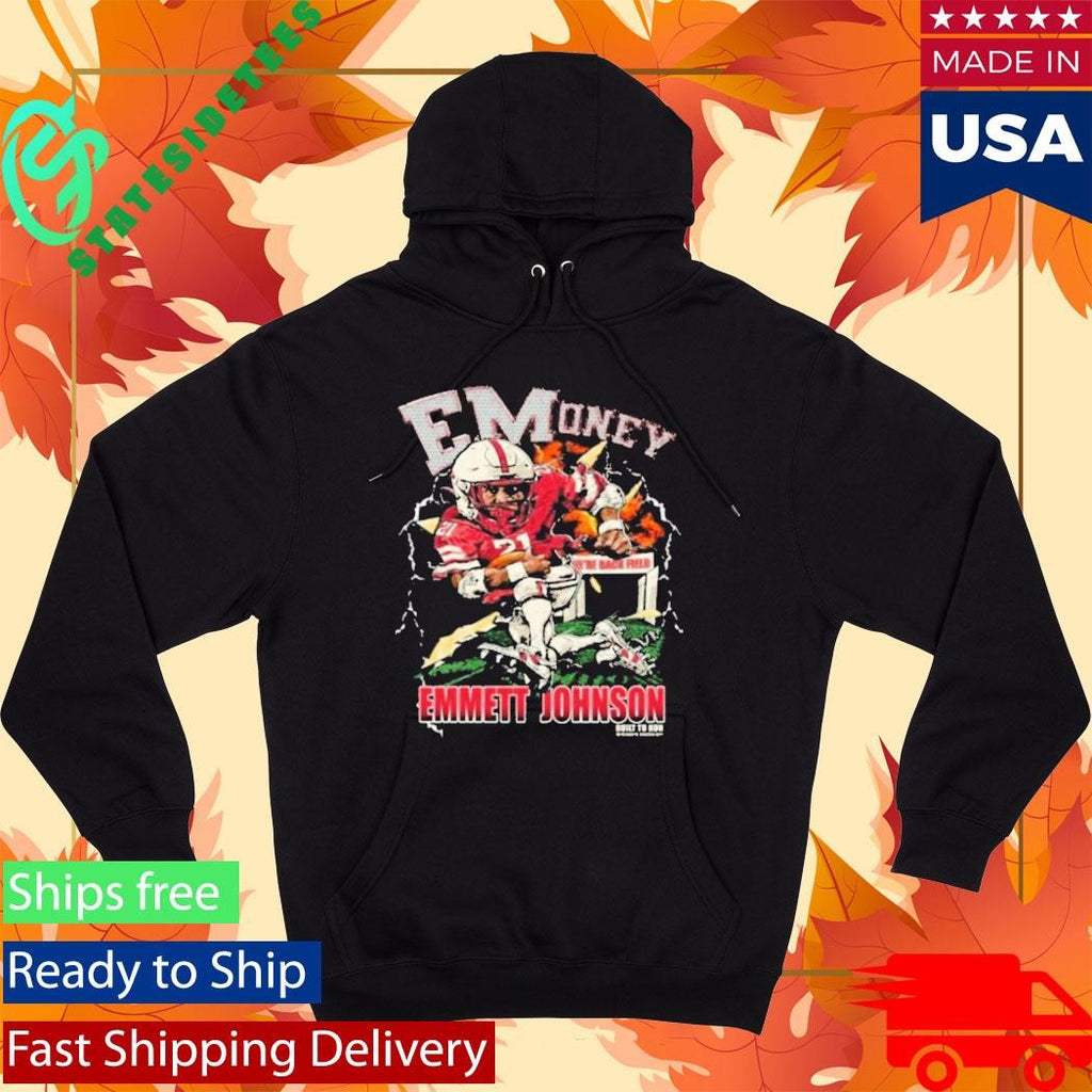 Werebackco Emoney Emmett Johnson Shirt