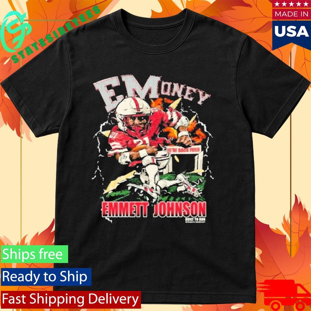 Werebackco Emoney Emmett Johnson Shirt