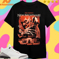 Wes Craven’s New Nightmare This Time The Terror Doesn’t Stop At The Screen Shirts