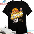 West Charlotte NCHSAA 8A Men’s Basketball State Champions 2026 Shirts