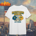 West Virginia Football Backyard Brawl Champs Shirt
