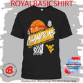 West Virginia Mountaineers Champions 2026 Big 12 Women’s Tournament Women’s Basketball Shirt
