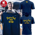 West Virginia Mountaineers Just a kid from Two Sided Shirt
