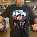 West Virginia Mountaineers Women’s Basketball Big 12 Tournament Champions 2026 Poster Shirt