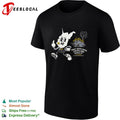 West Virginia mascot raising middle finger take your data center and shove it shirt
