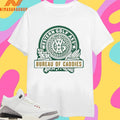 Western Golf Ass’n Bureau Of Caddies Logo Shirts