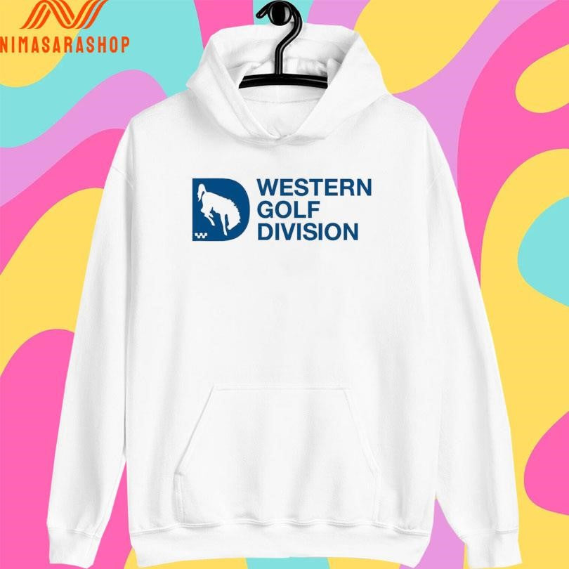 Western Golf Division Shirts