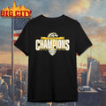 Western Michigan Broncos 2025 MAC Football Champions Shirt
