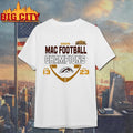 Western Michigan Broncos 2025 Mac Football Champions 13 23 Score