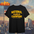 Western Michigan NCAA Men’s Hockey National Champions 2025 shirt