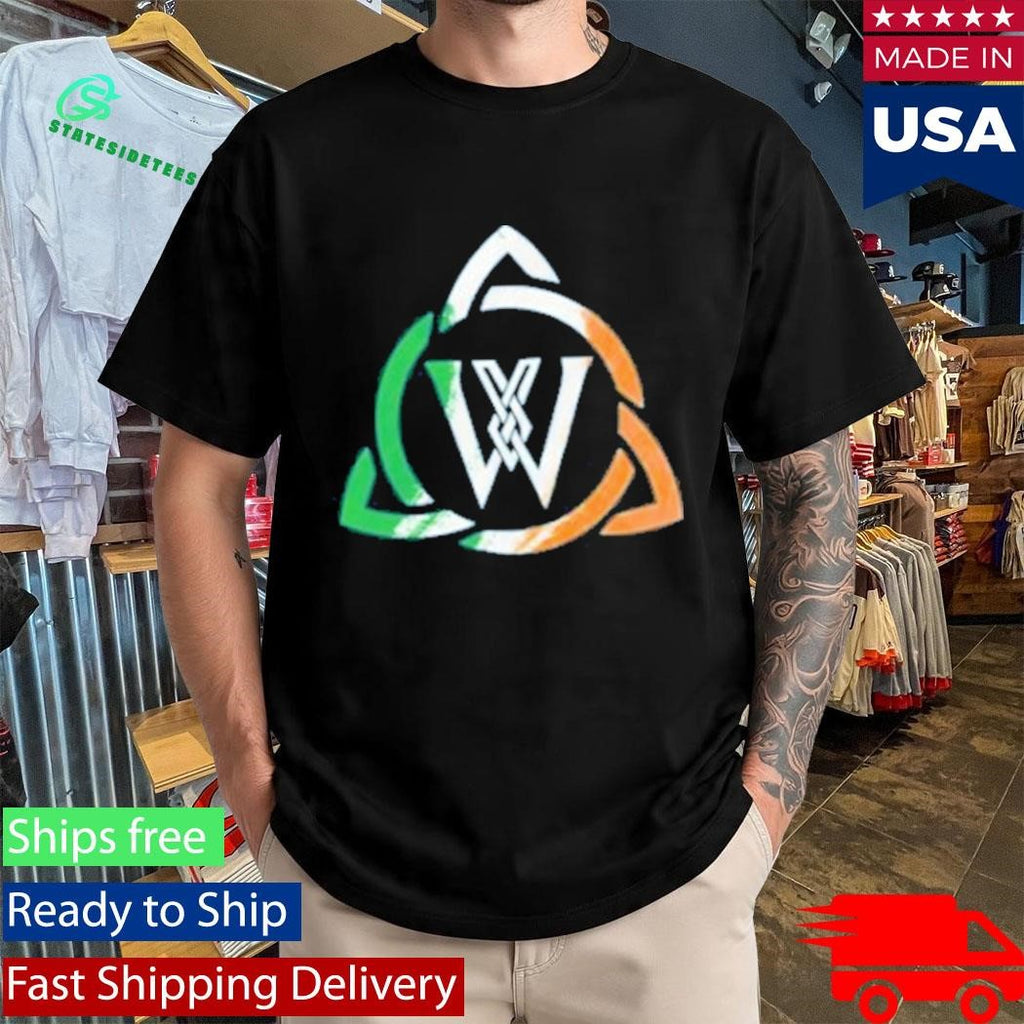 Westlife Celtic Logo Shirt